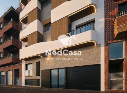 Apartment - New Build - Guardamar del Segura - Guardamar del Segura