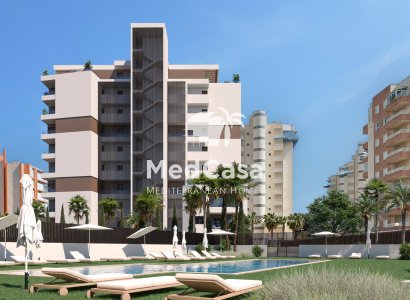 Apartment - New Build - Guardamar del Segura - Guardamar