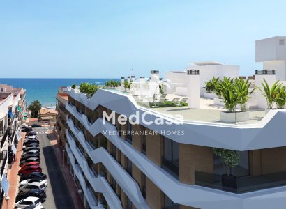 Apartment - New Build - Guardamar del Segura - Guardamar