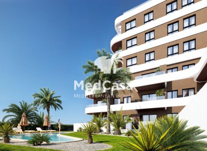 Apartment - New Build - Guardamar del Segura - Guardamar