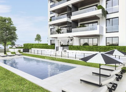 Apartment - New Build - Guardamar del Segura - Guardamar