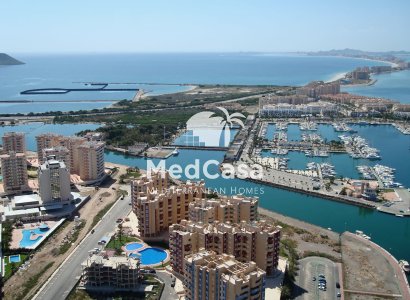 Apartment - New Build - La Manga - La Manga