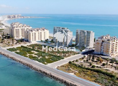 Apartment - New Build -
            La Manga - MM-850