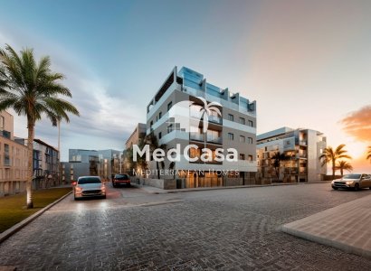 Apartment - New Build -
            Lo Pagan - MM-876