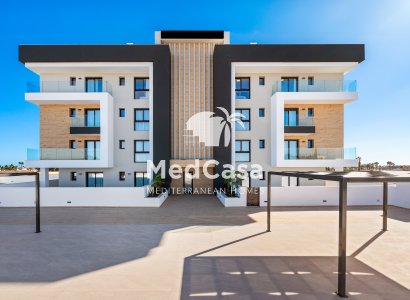 Apartment - New Build - Los Alcázares - Los Alcázares