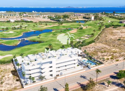 Apartment - New Build - Los Alcázares - Los Alcázares