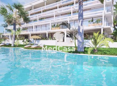 Apartment - New Build - Mar de Cristal - Mar de Cristal