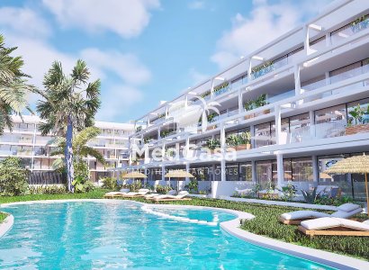 Apartment - New Build - Mar de Cristal - Mar de Cristal