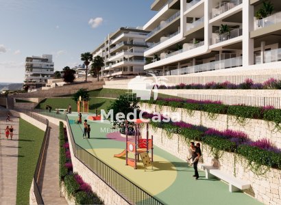 Apartment - New Build -
            Muchamiel - CBN-G209