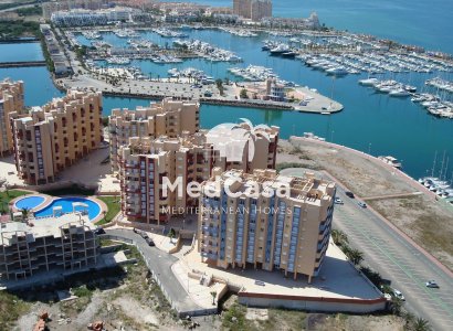 Apartment - New Build - Murcia - Murcia