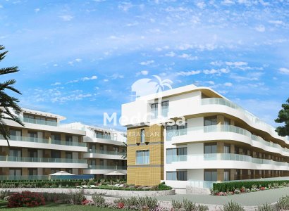 Apartment - New Build - Orihuela Costa - Orihuela Costa