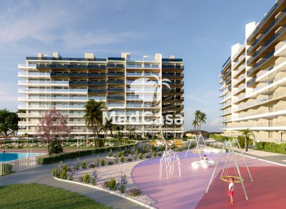 Apartment - New Build - Orihuela Costa - Orihuela Costa