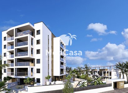Apartment - New Build - Pilar de la Horadada - Pilar de la Horadada