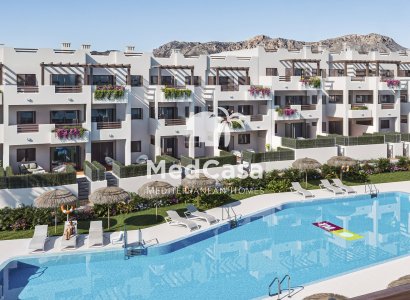 Apartment - New Build - San Juan de los Terreros - San Juan de los Terreros