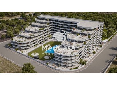 Apartment - New Build - San Miguel de Salinas - San Miguel de Salinas