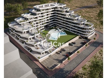 Apartment - New Build - San Miguel de Salinas - San Miguel de Salinas