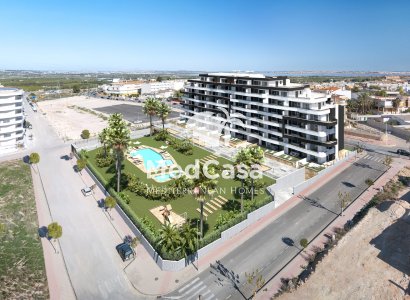 Apartment - New Build - San Miguel de Salinas - San Miguel de Salinas