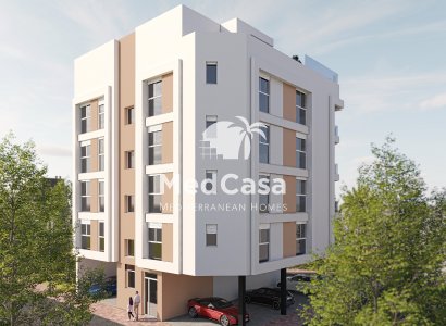 Apartment - New Build -
            San Pedro del Pinatar - MM-946