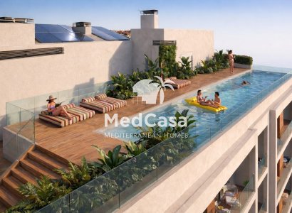 Apartment - New Build -
            San Pedro del Pinatar - MM-956
