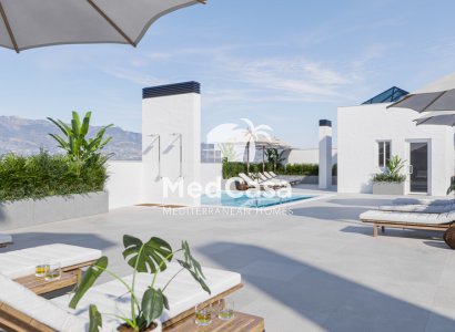 Apartment - New Build - San Pedro del Pinatar - San Pedro del Pinatar