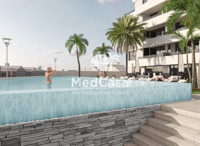 Apartment - New Build - San Pedro del Pinatar - San Pedro del Pinatar
