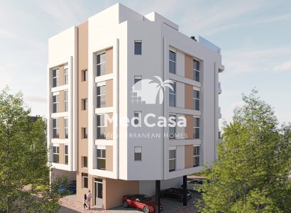 Apartment - New Build - San Pedro del Pinatar - San Pedro del Pinatar