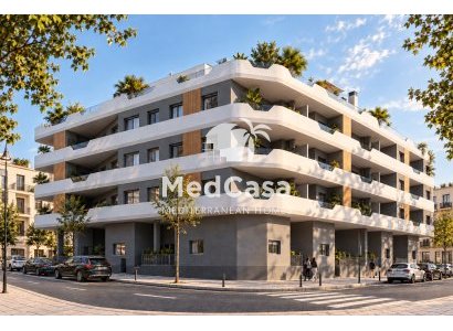 Apartment - New Build - Santa Pola - Santa Pola
