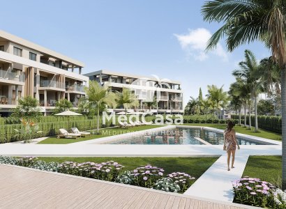 Apartment - New Build -
            Santa Rosalia - MM-820