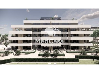 Apartment - New Build - Santa Rosalia - Santa Rosalia