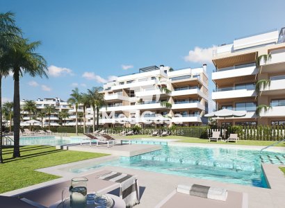Apartment - New Build - Santa Rosalia - Santa Rosalia