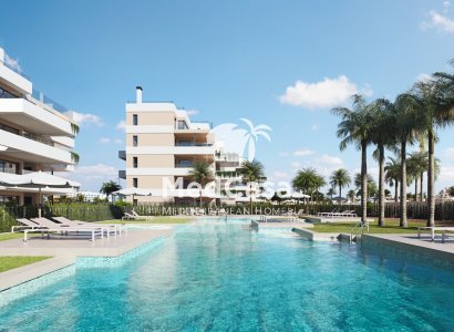 Apartment - New Build - Santa Rosalia - Santa Rosalia