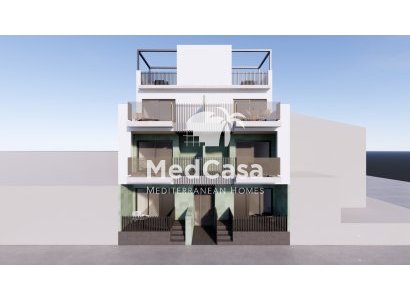 Apartment - New Build - Torre de la Horadada - Torre de la Horadada