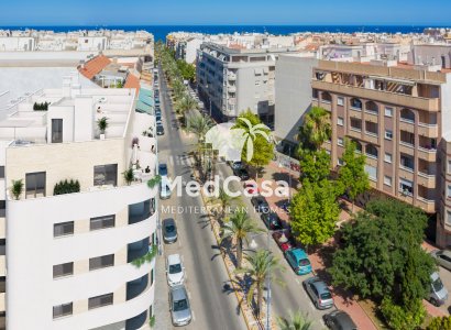 Apartment - New Build - Torrevieja - Playa de los Locos