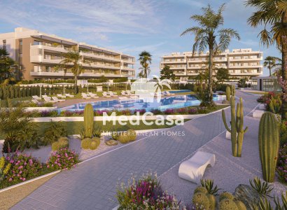 Apartment - New Build - Torrevieja - Torrevieja