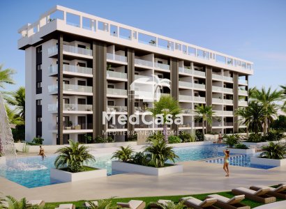 Apartment - New Build - Torrevieja - Torrevieja