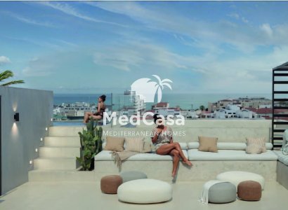 Apartment - New Build - Torrevieja - Torrevieja