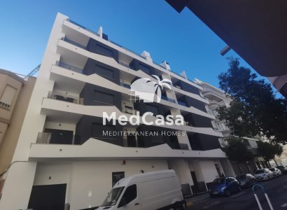 Apartment - New Build - Torrevieja - Torrevieja