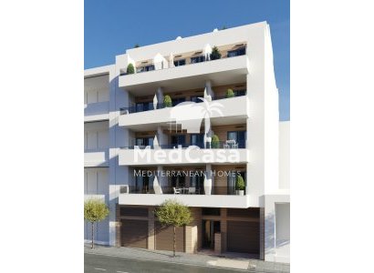 Apartment - New Build - Torrevieja - Torrevieja