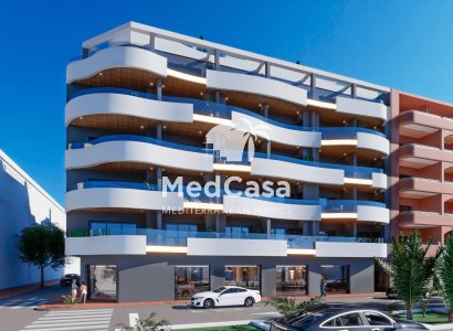 Apartment - New Build - Torrevieja - Torrevieja