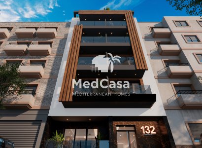 Apartment - New Build - Torrevieja - Torrevieja