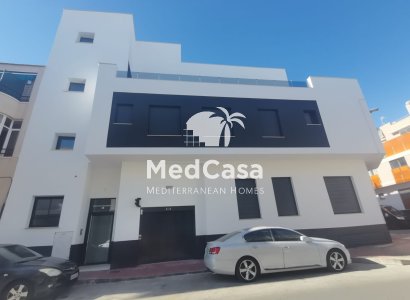 Apartment - New Build - Torrevieja - Torrevieja
