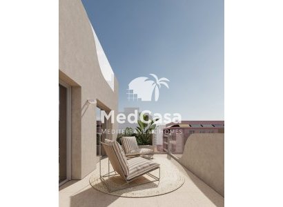 Apartment - New Build - Torrevieja - Torrevieja