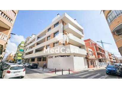 Apartment - New Build - Torrevieja - Torrevieja