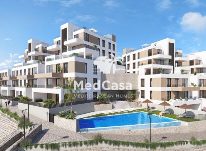 Apartment - New Build -
            Vera - CA-657