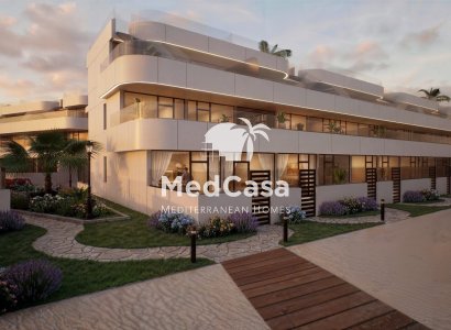 Apartment - New Build - Vera - Vera