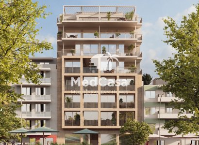 Apartment - New Build -
            Villajoyosa - NB-42580