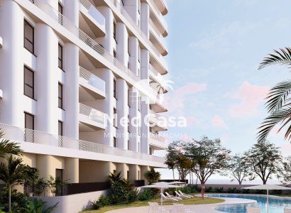 Apartment - New Build - Villajoyosa - Villajoyosa
