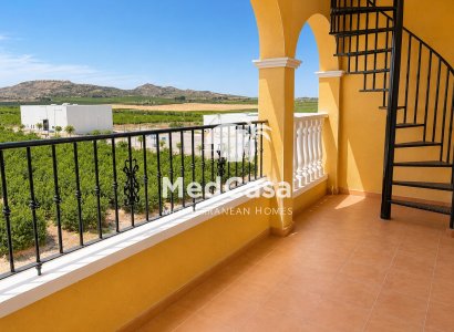Apartment - Resale - Algorfa - Pueblo