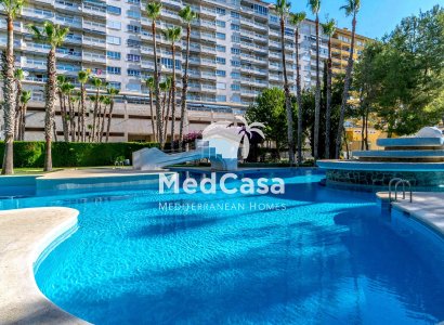 Apartment - Resale - Alicante -
                Campoamor