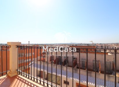 Apartment - Resale - Almoradí - Almoradi - Town